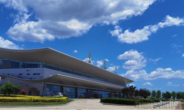绿色低碳 节能先行 | 凯星公司助力秦皇岛机场全力推行绿色机场建设